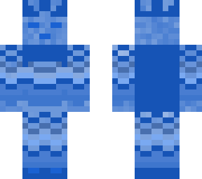 blue king