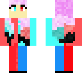 blue vs red