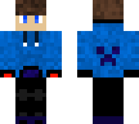 bluish black