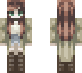 camila - adopted oc
