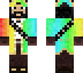 captain coal leath pride