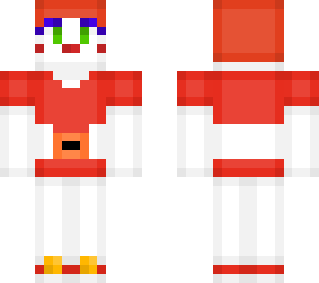 circus baby