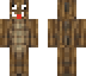 crazy wood dragon