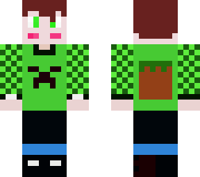 creeper boy