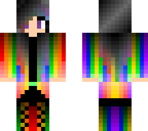 dark rainbow