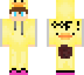 duck man!!!