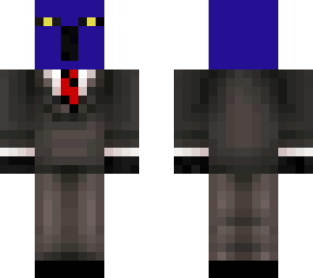 edited suit skin