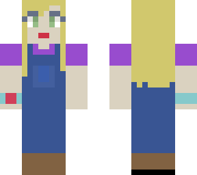 farmer's daughter