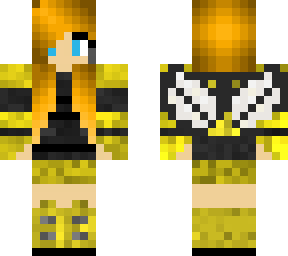 female bumblebee