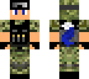 fox is soilder