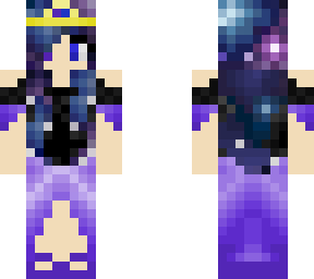 galaxy princess