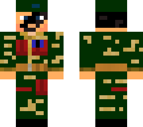 ggk commando