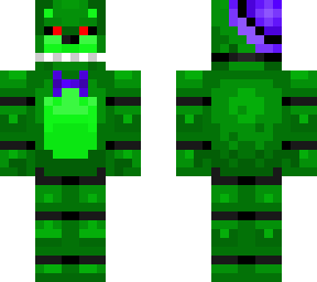 green freddy