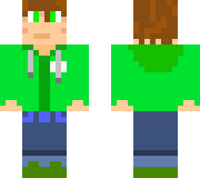 green guy