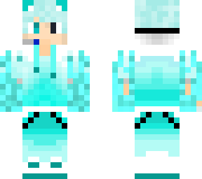 ice wolf