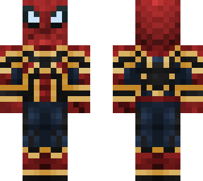 iron spider
