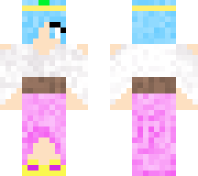 jury of nine 3+in her normal outfit