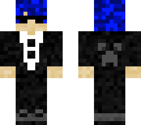 lane (black tie)