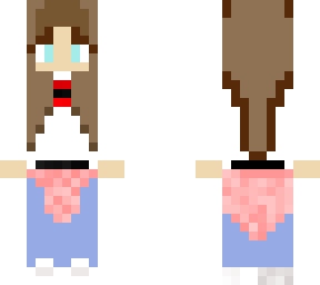 life skin girl