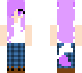 luna (new  verson in pjs )