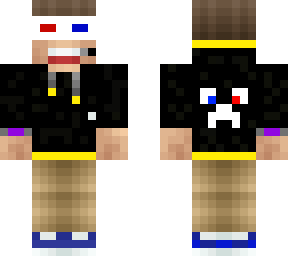 minecraft skin