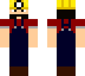miner (no straps)