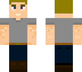 muscle micheldegamer