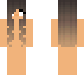 my hair base (based off me)