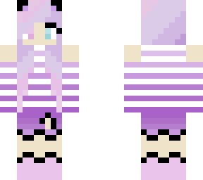 my kawaii_kat youtuber skin