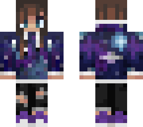 my new skin but with different shoes lol
