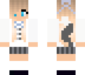 my oc (caity)