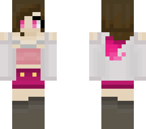 my pink self xd