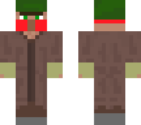 mysterious villager remasted