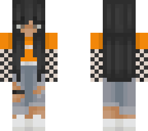 neon orange