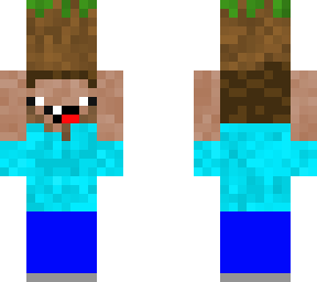 noob with dirt