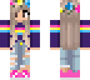 not my skin! (changed to steve with brown eyes)