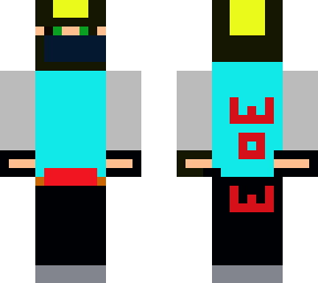official idkthisdude skin