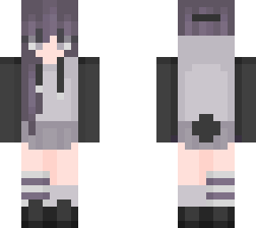 panda queen / / main skin