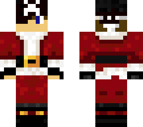 pirate santa
