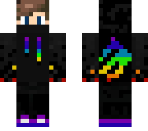 rainbow boyy