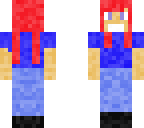 random female i made