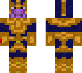 real thanos