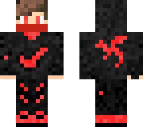red gamer boy