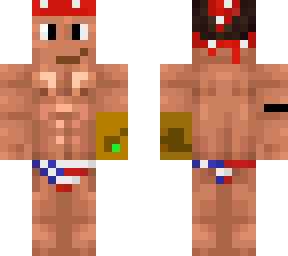 ricardo with infinity gauntlet (v2)