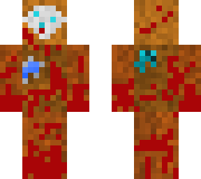 serieus killer robot
