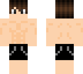 shinxdude101 shirtless swinsuit
