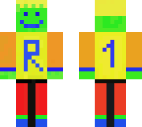 skin von robin 2.0