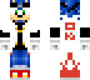sonic hokage