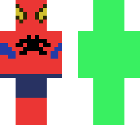spiderman?