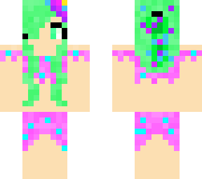 spring girl